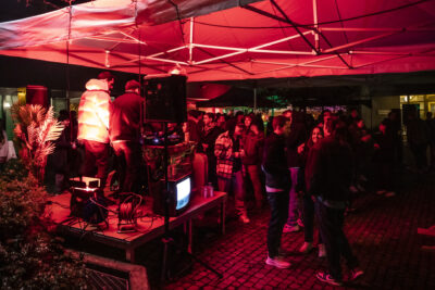 Tausend Tage Treppenhaus - Santa's Turnup - 09.04.2022