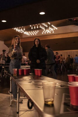 Tausend Tage Treppenhaus - Santa's Turnup - 09.04.2022