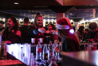 Tausend Tage Treppenhaus - Santa's Turnup - 09.04.2022