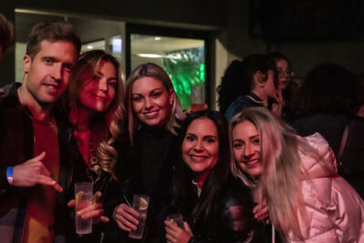 Tausend Tage Treppenhaus - Santa's Turnup - 09.04.2022