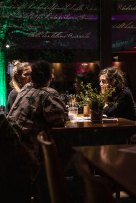 Tausend Tage Treppenhaus - Santa's Turnup - 09.04.2022