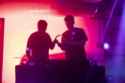 Tausend Tage Treppenhaus - Santa's Turnup - 09.04.2022