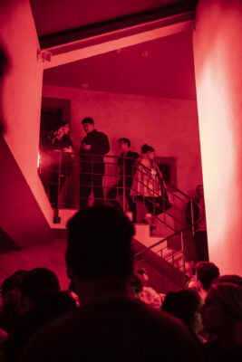 Tausend Tage Treppenhaus - Santa's Turnup - 09.04.2022