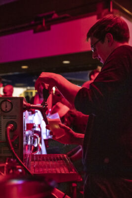 Tausend Tage Treppenhaus - Santa's Turnup - 09.04.2022