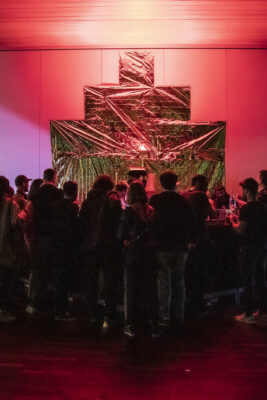 Tausend Tage Treppenhaus - Santa's Turnup - 09.04.2022