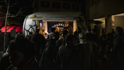 Tausend Tage Treppenhaus - Santa's Turnup - 09.04.2022