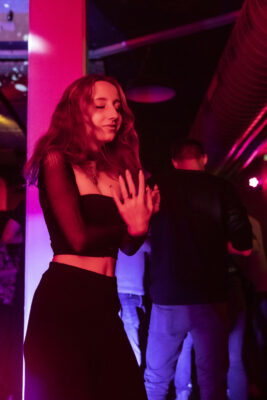 Tausend Tage Treppenhaus - Santa's Turnup - 09.04.2022