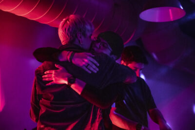 Tausend Tage Treppenhaus - Santa's Turnup - 09.04.2022