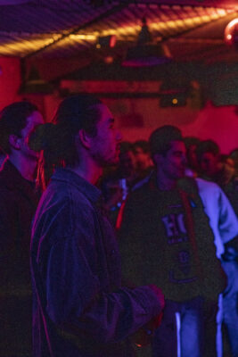 Tausend Tage Treppenhaus - Santa's Turnup - 09.04.2022