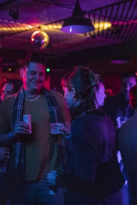 Tausend Tage Treppenhaus - Santa's Turnup - 09.04.2022