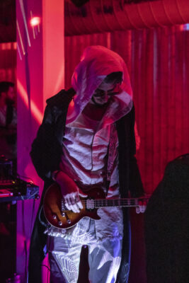 Tausend Tage Treppenhaus - Santa's Turnup - 09.04.2022