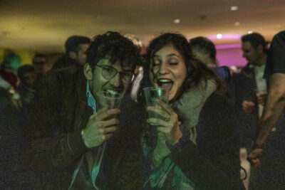 Tausend Tage Treppenhaus - Santa's Turnup - 09.04.2022