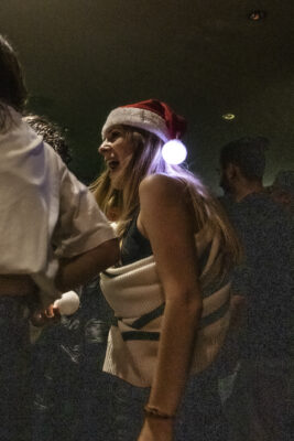 Tausend Tage Treppenhaus - Santa's Turnup - 09.04.2022