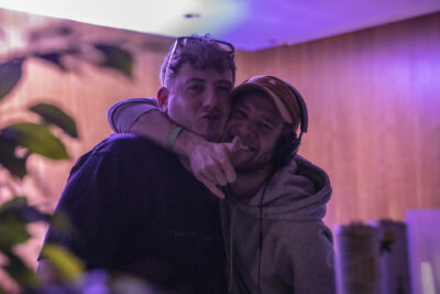 Tausend Tage Treppenhaus - Santa's Turnup - 09.04.2022