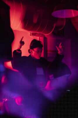 Tausend Tage Treppenhaus - Santa's Turnup - 09.04.2022