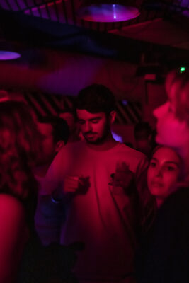 Tausend Tage Treppenhaus - Santa's Turnup - 09.04.2022