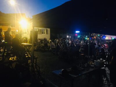 'The Roman Games' auf der Piazza - 31.07.20