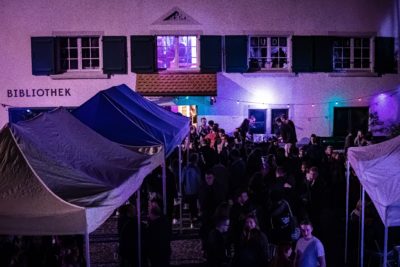 Tausend Tage Treppenhaus Vol IV - 28.09.19