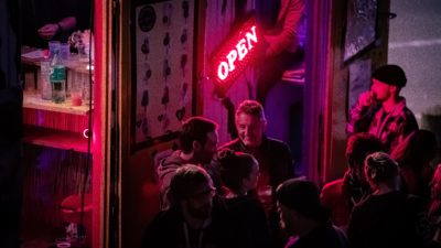 Tausend Tage Treppenhaus Vol IV - 28.09.19