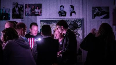 Tausend Tage Treppenhaus Vol IV - 28.09.19