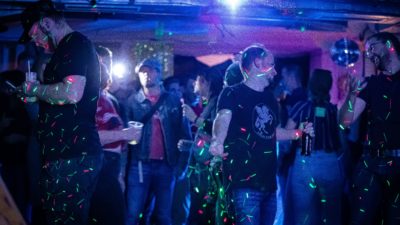 Tausend Tage Treppenhaus Vol IV - 28.09.19