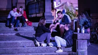 Tausend Tage Treppenhaus Vol IV - 28.09.19