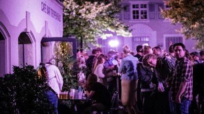 Tausend Tage Treppenhaus Vol IV - 28.09.19