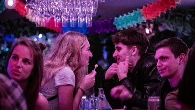 Tausend Tage Treppenhaus Vol IV - 28.09.19