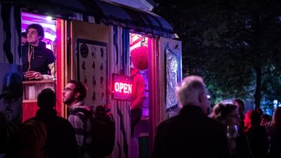 Tausend Tage Treppenhaus Vol IV - 28.09.19