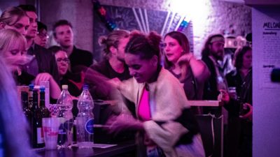 Tausend Tage Treppenhaus Vol IV - 28.09.19