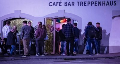 Tausend Tage Treppenhaus Vol IV - 28.09.19