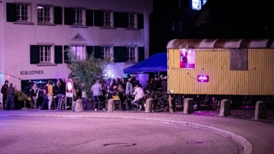 Tausend Tage Treppenhaus Vol IV - 28.09.19