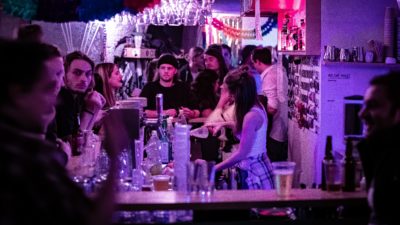 Tausend Tage Treppenhaus Vol IV - 28.09.19