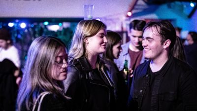 Tausend Tage Treppenhaus Vol IV - 28.09.19