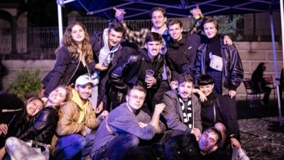 Tausend Tage Treppenhaus Vol IV - 28.09.19