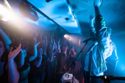 Les Touristes - 16.11.19 (Adrian Vogt)