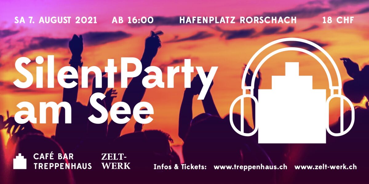 silentparty_am_see