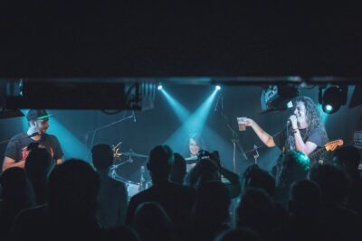 Treppi Thrash mit Shotgun + Corpus Delicti + Doctor Detox - 15.10.22 (Luca Penna)