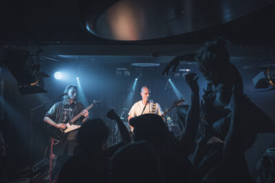 Treppi Thrash mit Shotgun + Corpus Delicti + Doctor Detox - 15.10.22 (Luca Penna)