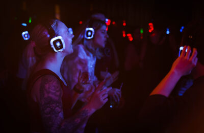 Silentparty - 07.01.2023 (Matias Baumeler)