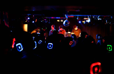 Silentparty - 07.01.2023 (Matias Baumeler)