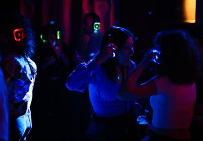 Silentparty - 07.01.2023 (Matias Baumeler)