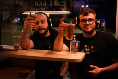 Silentparty - 07.01.2023 (Matias Baumeler)