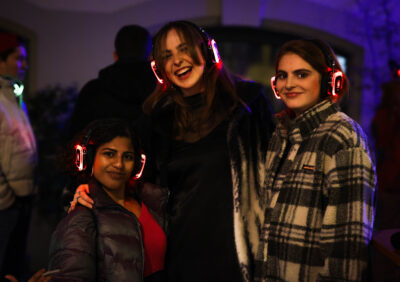 Silentparty - 07.01.2023 (Matias Baumeler)