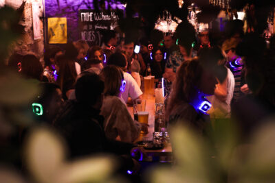 Silentparty - 07.01.2023 (Matias Baumeler)