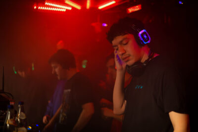 Silentparty - 07.01.2023 (Matias Baumeler)