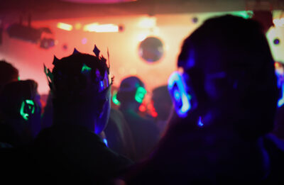 Silentparty - 07.01.2023 (Matias Baumeler)