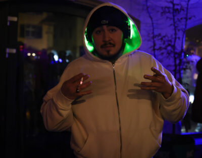 Silentparty - 07.01.2023 (Matias Baumeler)