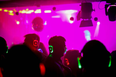 Silentparty - 07.01.2023 (Matias Baumeler)