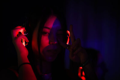 Silentparty - 07.01.2023 (Matias Baumeler)